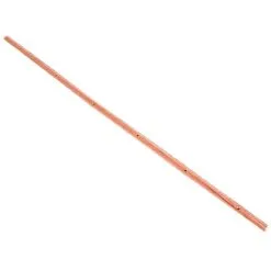 Bordure à Plancher Shur-Trim, égalisatrice, Chêne, Brute, 3 Pi L.