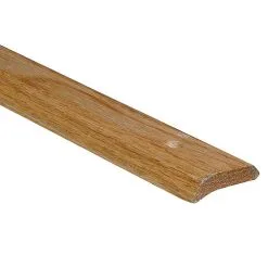 Moulure à Bordure De Plancher Shur-Trim, Chêne Doré, Teinte Moyenne, Prête à Peindre, 1 1/2 Po L. X 3 Pi L.