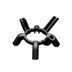 Cales D'espacement New Jax De Richard, Noires, 3/16 Po D'épais, Paquet De 50