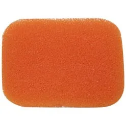Éponge à Ciment Richard, époxy, Orange, 9 1/2 Po De Long X 5 1/2 Po De Large