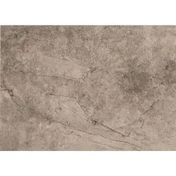 Daltile Carreau Mural En Céramique Lindsay De 10 Po X 14 Po, Gris