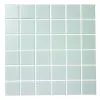 Daltile Carreau De Sol En Porcelaine Satinglo De 12 Po X 12 Po, Blanc