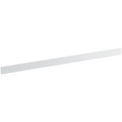 Kohler Dosseret Solid/Expressions, 61" X 3,5", Blanc