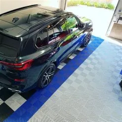 Tuile De Plancher Pour Garage CarTrax Rib Par Swisstrax, 15,75 Po X 15,75 Po, Perle Argentée, 6 Pièces 7 Tuile De Plancher Pour Garage CarTrax Rib Par Swisstrax, 15,75 Po X 15,75 Po, Perle Argentée, 6 Pièces -Plancher De Vinyle Soldes 330763783 AlternateImage2 l