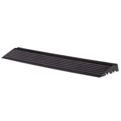 Swisstrax Bordure Femelle Pour Plancher De Garage CarTrax, 2,5 Po X 15,75 Po, Noir, Pqt. De 6 4 Swisstrax Bordure Femelle Pour Plancher De Garage CarTrax, 2,5 Po X 15,75 Po, Noir, Pqt. De 6 -Plancher De Vinyle Soldes 330763785 AlternateImage1 l