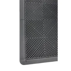 Swisstrax Bordure Femelle Pour Plancher De Garage CarTrax, 2,5 Po X 15,75 Po, Noir, Pqt. De 6 5 Swisstrax Bordure Femelle Pour Plancher De Garage CarTrax, 2,5 Po X 15,75 Po, Noir, Pqt. De 6 -Plancher De Vinyle Soldes 330763785 AlternateImage2 l