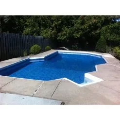 Ensemble De Granules De Caoutchouc Et De Liant Aliphatique De Rubberflex, 40 Pi2, Beige -Plancher De Vinyle Soldes 330780595 AlternateImage4 l