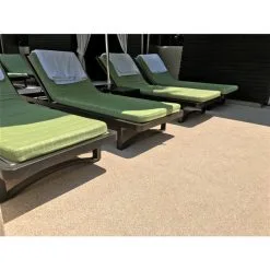 Ensemble De Granules De Caoutchouc Et De Liant Aliphatique De Rubberflex, 40 Pi2, Brun -Plancher De Vinyle Soldes 330780597 AlternateImage2 l