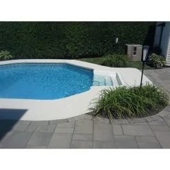 Ensemble De Granules De Caoutchouc Et De Liant Aliphatique De Rubberflex, 40 Pi2, Perle -Plancher De Vinyle Soldes 330780599 AlternateImage4 l