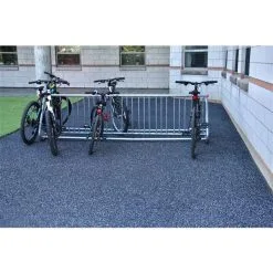 Ensemble De Granules De Caoutchouc Et De Liant Aliphatique De Rubberflex, 40 Pi2, Bleu Bébé -Plancher De Vinyle Soldes 330780600 AlternateImage4 l