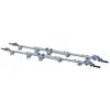 TOOLTECH® XPERT Système De Transport De Tuiles Xpert Par Tooltech En Plastique Bleu Et Gris De 176-lb