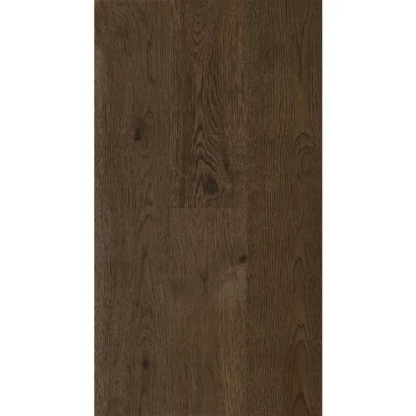 Plancher De Bois D'ingénierie Coquille De Noix Par Home Inspired Floors De 7 1/2 Po L. En Hickory (19,84 pi²) 1 Plancher De Bois D'ingénierie Coquille De Noix Par Home Inspired Floors De 7 1/2 Po L. En Hickory (19,84 pi²)