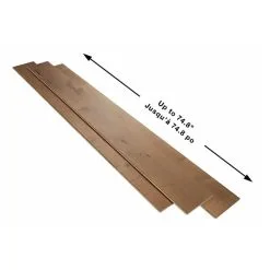 Revêtement De Sol En Bois D'ingénierie Bodeta En érable Brossé Par Villa Barcelona, 7 1/2 Po X 1/2 Po -Plancher De Vinyle Soldes 330908236 AlternateImage3 l