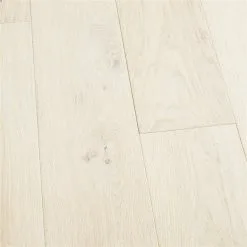 Échantillon De Revêtement De Sol En Bois D'ingénierie Paloma En Chêne Français Brossé Par Villa Barcelona, 7 1/2 Po X 1/2