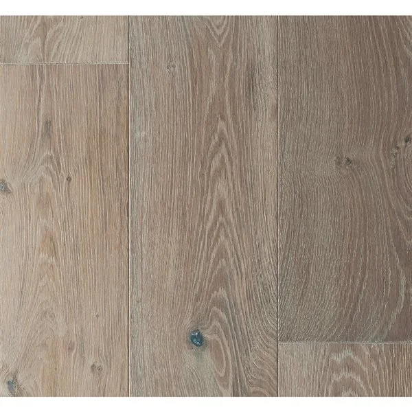 Revêtement De Sol En Bois D'ingénierie Raval En Chêne Français Brossé Par Villa Barcelona, 7 1/2 Po X 1/2 Po 1 Revêtement De Sol En Bois D'ingénierie Raval En Chêne Français Brossé Par Villa Barcelona, 7 1/2 Po X 1/2 Po