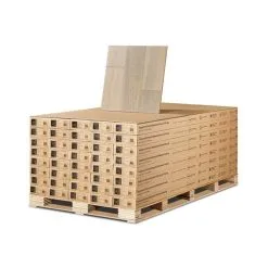 Revêtement De Sol En Bois D'ingénierie Miranda En Chêne Français Par Villa Barcelona, 7 1/2 Po X 1/2 Po, Vendu Par Palette