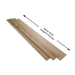 Revêtement De Sol En Bois D'ingénierie Casa En Hickory Brossé Par Villa Barcelona, 7 1/2 Po X 1/2 Po, Vendu Par Palette -Plancher De Vinyle Soldes 330908261 AlternateImage3 l