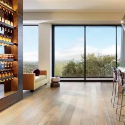 Revêtement De Sol En Bois D'ingénierie Casa En Hickory Brossé Par Villa Barcelona, 7 1/2 Po X 1/2 Po, Vendu Par Palette -Plancher De Vinyle Soldes 330908261 AlternateImage4 l