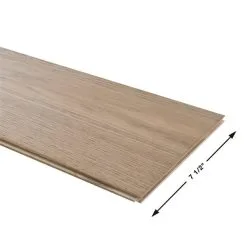 Revêtement De Sol En Bois D'ingénierie Miranda En Chêne Français Brossé Par Villa Barcelona, 7 1/2 Po X 1/2 Po -Plancher De Vinyle Soldes 330908263 AlternateImage2 l