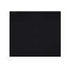 Tapis En Caoutchouc FitFloor Noir Multifonctionnel De 0,3 Po X 36 Po X 48 Po