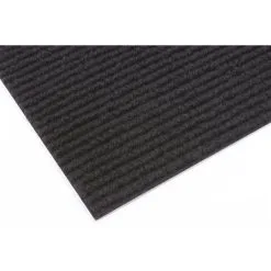 Revêtement De Sol Noir Pour Garage Garage Grip De 7 1/2 Pi X 10 pi