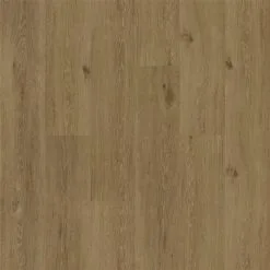 Revêtement De Sol En Vinyle De Luxe Par Home Inspired Floors De 7,36 Po X 48,3 Po, Pose Collée, Brun Herbe Des Dunes, 24 Mcx