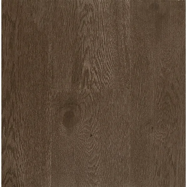 Plancher De Bois D'ingénierie Vieilli Préfini En Chêne De Hydri-Wood, Gris Forêt, 7 1/2 Po X 1/4 Po (16,68 Pi²) 1 Plancher De Bois D'ingénierie Vieilli Préfini En Chêne De Hydri-Wood, Gris Forêt, 7 1/2 Po X 1/4 Po (16,68 Pi²)