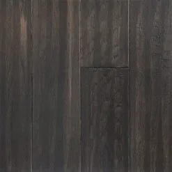 Échantillon De Plancher De Bois D'ingénierie Vieilli Brun Truffle En Chêne Par Hydri-Wood