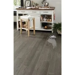 Plancher De Bois D'ingénierie Vieilli Bronco Préfini En Chêne De Hydri-Wood, 5 Po X 1/4 Po (16,68 Pi²) 7 Plancher De Bois D'ingénierie Vieilli Bronco Préfini En Chêne De Hydri-Wood, 5 Po X 1/4 Po (16,68 Pi²) -Plancher De Vinyle Soldes 330947020 AlternateImage3 l