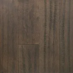Plancher De Bois D'ingénierie 1/4 Po Préfini En Chêne Corduroy D'Hydri-Wood, 5 Po De Largeur (16,88 Pi²)