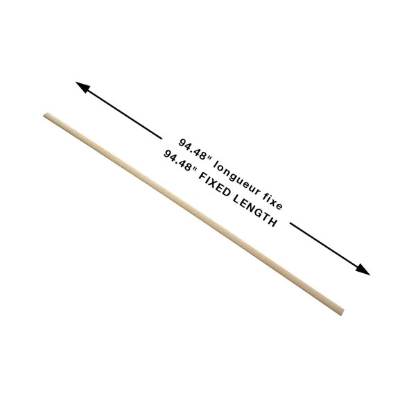 Moulure 3-en-1 Tenerife Par Villa Barcelona De 94,48 Po L. X 1,85 Po L. En Vinyle Rigide, Effet De Bois De Chêne Blanc Europée 2 Moulure 3-en-1 Tenerife Par Villa Barcelona De 94,48 Po L. X 1,85 Po L. En Vinyle Rigide, Effet De Bois De Chêne Blanc Europée – Image 2