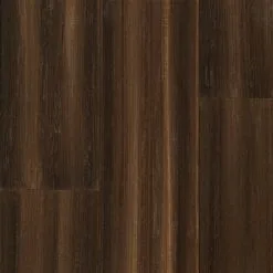 Revêtement De Sol En Bois D'ingénierie Préfini Hydri-Wood En Bambou De 7 1/2 Po L. X 1/4 Po P. Et De 18,92 Pi², Brun Café