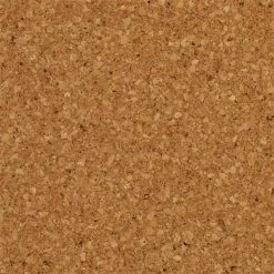 Plancher D'ingénierie Préfini En Liège Par DuroDesign De 12 Po, Natural (20,55 Pi2)