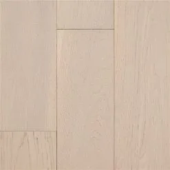 Plancher De Bois D'ingénierie Préfini En Chêne Standard Par DuroDesign De 5 1/16 Po, Aspen (25,91 Pi2)