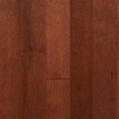 Plancher De Bois Franc Préfini En érable Massif Solide Par DuroDesign De 3 1/4 Po, Sedona, (20 Pi2)