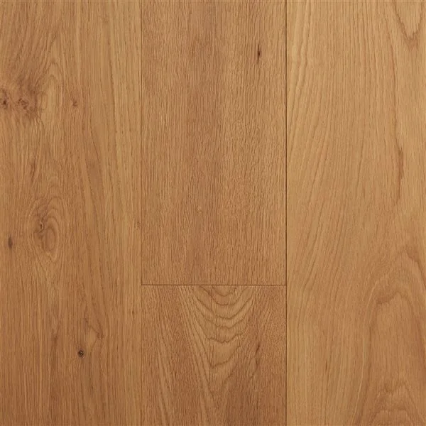 Plancher De Bois D'ingénierie Préfini En Chêne Standard Par DuroDesign De 5 1/16 Po, Natural (22,29 Pi2) 1 Plancher De Bois D'ingénierie Préfini En Chêne Standard Par DuroDesign De 5 1/16 Po, Natural (22,29 Pi2)