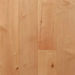 Plancher De Bois D'ingénierie Préfini En érable Prestige Par DuroDesign De 6 1/2 Po, Natural (18,66 Pi2)