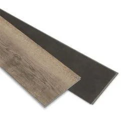Échantillon De Plancher En Vinyle Chêne Aurora SPC D'Everhome