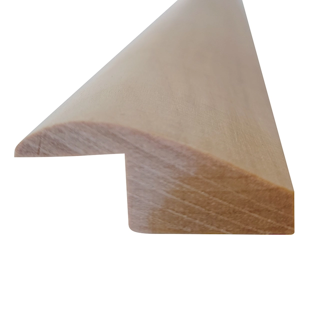 Moulure De Réduction Quickstyle, érable, 1 3/4 Po L. X 72 Po L., Naturelle, Plancher Stratifié 3 Moulure De Réduction Quickstyle, érable, 1 3/4 Po L. X 72 Po L., Naturelle, Plancher Stratifié – Image 3