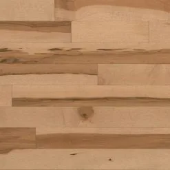 Plancher De Bois Franc érable Wadi Rum Goodfellow 3/4 Po X 3,25 Po, 20 Pi²