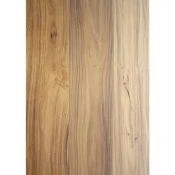 Plancher En Bois Franc Goodfellow Acacia Naturel 7,5 Po X 12 Mm