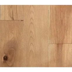 Plancher De Bois Franc D'ingénierie Goodfellow, 7,5 Po X 12,7 Mm, Noyer, Ambre