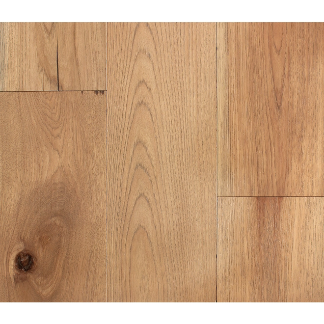 Plancher De Bois Franc D'ingénierie Goodfellow, 7,5 Po X 12,7 Mm, Noyer, Ambre 1 Plancher De Bois Franc D'ingénierie Goodfellow, 7,5 Po X 12,7 Mm, Noyer, Ambre