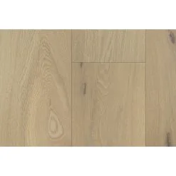Plancher De Bois Franc D'ingénierie Goodfellow, 7,5 Po X 12,7 Mm, Chêne, Capilano