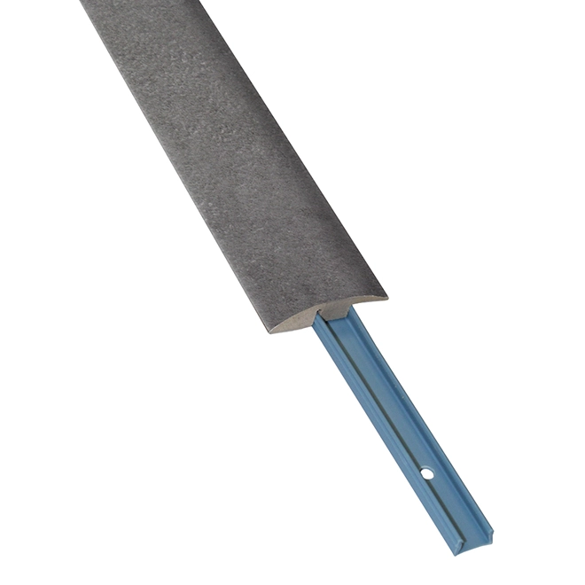 ELEVATION TILE Moulure De Réduction, Vinyle, 1 3/4" X 47", Citadelle 1 ELEVATION TILE Moulure De Réduction, Vinyle, 1 3/4" X 47", Citadelle