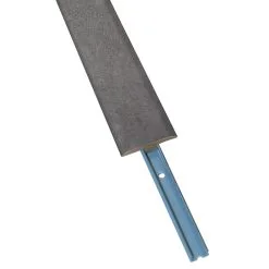 ELEVATION TILE Moulure De Transition, Vinyle, 1 3/4" X 47", Citadelle