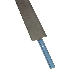 ELEVATION TILE Moulure De Transition, Vinyle, 1 3/4" X 47", Argile