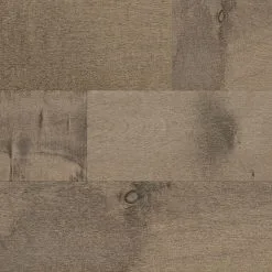 Plancher De Bois Franc Intérieur En Merisier Mono Serra, Résidentiel, Brun Gris, 3/4 Po P. X 3 1/4 Po L.