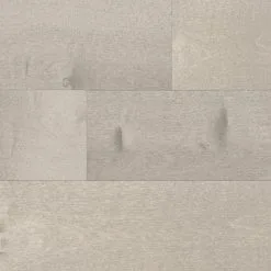 Plancher De Bois Franc Mono Serra, Merisier, Gris Beige, 3/4 Po P. X 3 1/4 Po L.