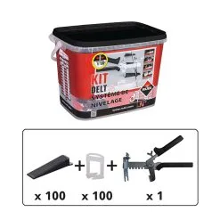 Ensemble De Nivelage RUBI(MD), Delta